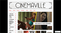 Desktop Screenshot of cinemaville.net